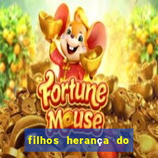 filhos herança do senhor mensagem